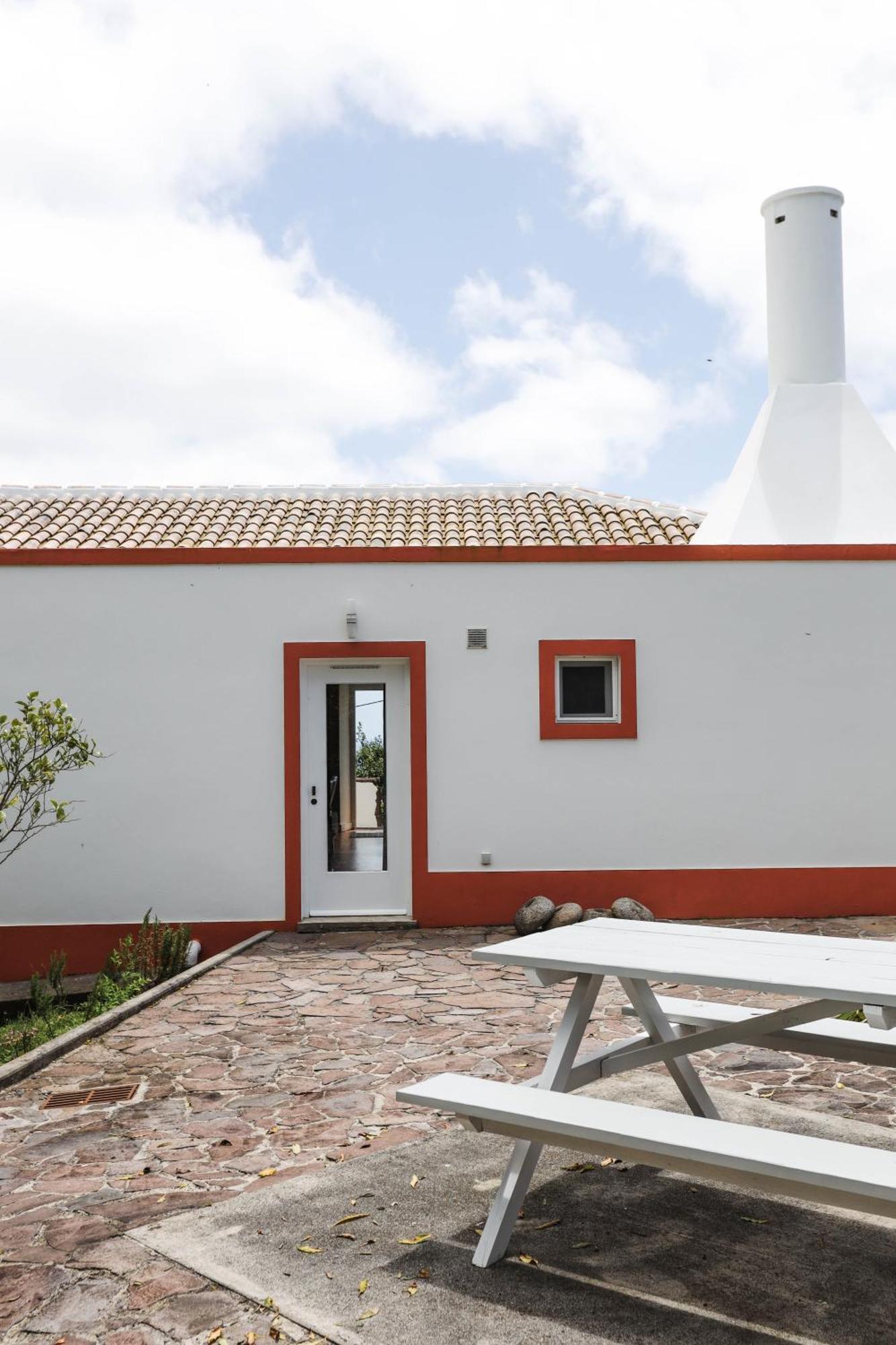 Casa De Almagreira - Empreendimento De Turismo Em Espaco Rural - Casa De Campo Vila do Porto Exterior photo